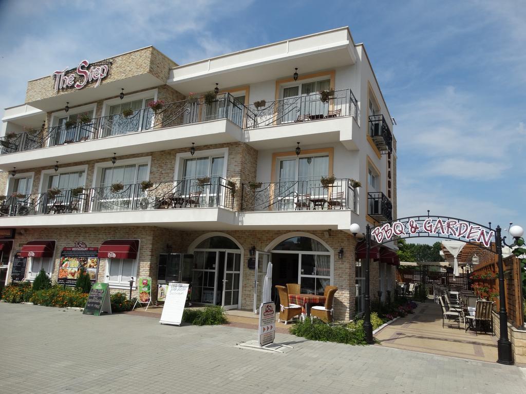 The Step Family Hotel Slantschew brjag Exterior foto